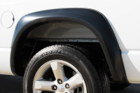 Lund - Lund EX203SB Extra Wide Style Fender Flare Set - Image 4