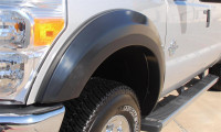 Lund - Lund EX314SA Extra Wide Style Fender Flare Set - Image 2
