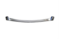 Auto Ventshade - Auto Ventshade 620002 Aeroskin Chrome Hood Protector - Image 1