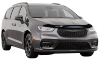 Auto Ventshade - Auto Ventshade 322194 Aeroskin Smoke Hood Protector - Image 2
