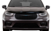 Auto Ventshade - Auto Ventshade 322194 Aeroskin Smoke Hood Protector - Image 3