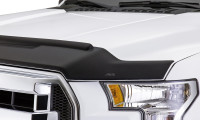 Auto Ventshade - Auto Ventshade 436235 Aeroskin II Hood Protector Textured Black - Image 2