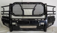 Frontier Truck Gear - Frontier Truck Gear 130-41-9007 Pro Front Bumper Replacement - Image 1