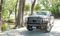 Frontier Truck Gear - Frontier Truck Gear 300-41-9006 Original Front Bumper Replacement - Image 2
