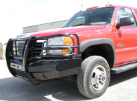 Frontier Truck Gear - Frontier Truck Gear 300-30-3005 Original Front Bumper Replacement - Image 2