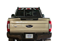 Frontier Truck Gear - Frontier Truck Gear 110-11-7008 HD Headache Rack - Image 2