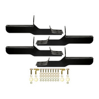 Westin - Westin 22-1985 Premier Oval Nerf Step Bar Mount Kit - Image 1