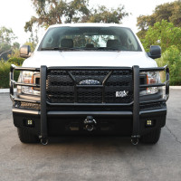 Westin - Westin 58-31105 HDX Bandit Front Bumper - Image 10