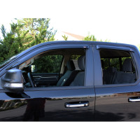 Westin - Westin 72-35434 Tape On Wind Deflector - Image 4