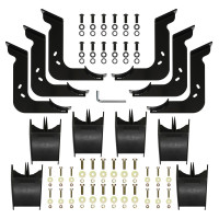 Westin - Westin 21-24230 PRO TRAXX 4 Oval Nerf Step Bars - Image 5