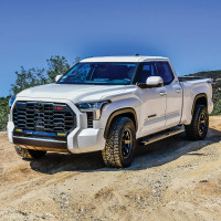Westin - Westin 28-51335 R5 Nerf Step Bars - Image 10