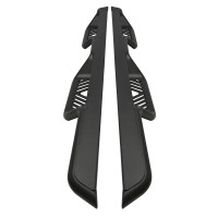 Westin - Westin 20-13255 Outlaw Nerf Step Bars - Image 3
