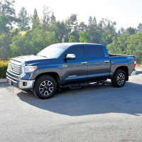 Westin - Westin 20-13255 Outlaw Nerf Step Bars - Image 11