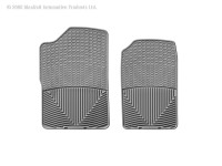 WeatherTech - WeatherTech W14GR All Weather Floor Mats - Image 1