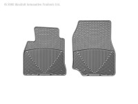 WeatherTech - WeatherTech W23GR All Weather Floor Mats - Image 1