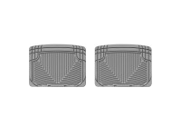 WeatherTech - WeatherTech W20GR All Weather Floor Mats - Image 1