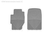 WeatherTech - WeatherTech W34GR All Weather Floor Mats - Image 1