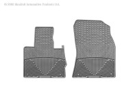 WeatherTech - WeatherTech W27GR All Weather Floor Mats - Image 1