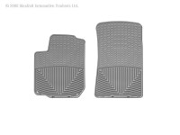 WeatherTech - WeatherTech W31GR All Weather Floor Mats - Image 1