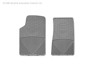 WeatherTech - WeatherTech W47GR All Weather Floor Mats - Image 1