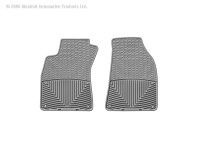 WeatherTech - WeatherTech W67GR All Weather Floor Mats - Image 1