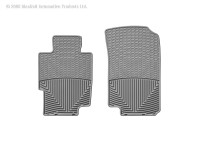 WeatherTech - WeatherTech W58GR All Weather Floor Mats - Image 1
