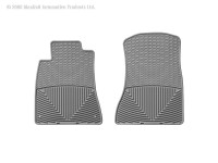 WeatherTech - WeatherTech W77GR All Weather Floor Mats - Image 1