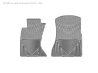 WeatherTech - WeatherTech W78GR All Weather Floor Mats - Image 1