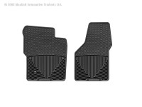 WeatherTech - WeatherTech W19 All Weather Floor Mats - Image 1