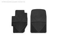 WeatherTech - WeatherTech W34 All Weather Floor Mats - Image 1