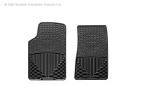 WeatherTech - WeatherTech W47 All Weather Floor Mats - Image 1