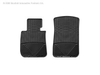 WeatherTech - WeatherTech W61 All Weather Floor Mats - Image 1