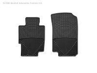 WeatherTech - WeatherTech W58 All Weather Floor Mats - Image 1