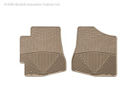 WeatherTech - WeatherTech W29TN All Weather Floor Mats - Image 1