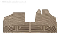 WeatherTech - WeatherTech W28TN All Weather Floor Mats - Image 1