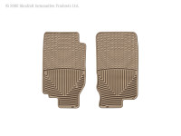 WeatherTech - WeatherTech W30TN All Weather Floor Mats - Image 1