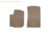 WeatherTech - WeatherTech W31TN All Weather Floor Mats - Image 1