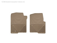 WeatherTech - WeatherTech W42TN All Weather Floor Mats - Image 1