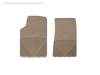 WeatherTech - WeatherTech W47TN All Weather Floor Mats - Image 1