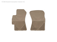 WeatherTech - WeatherTech W52TN All Weather Floor Mats - Image 1