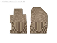 WeatherTech - WeatherTech W65TN All Weather Floor Mats - Image 1