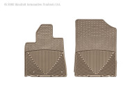 WeatherTech - WeatherTech W76TN All Weather Floor Mats - Image 1