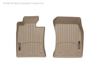 WeatherTech - WeatherTech 451361 FloorLiner DigitalFit - Image 1