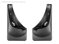 WeatherTech - WeatherTech 110001 MudFlap No-Drill DigitalFit - Image 1