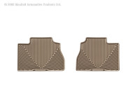 WeatherTech - WeatherTech W70TN All Weather Floor Mats - Image 1