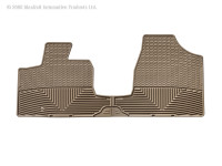 WeatherTech - WeatherTech W82TN All Weather Floor Mats - Image 1