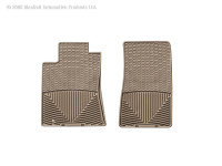 WeatherTech - WeatherTech W93TN All Weather Floor Mats - Image 1