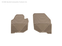 WeatherTech - WeatherTech W84TN All Weather Floor Mats - Image 1
