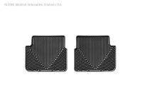 WeatherTech - WeatherTech W80 All Weather Floor Mats - Image 1