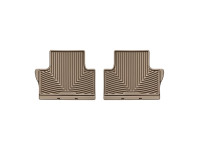 WeatherTech - WeatherTech W170TN All Weather Floor Mats - Image 1